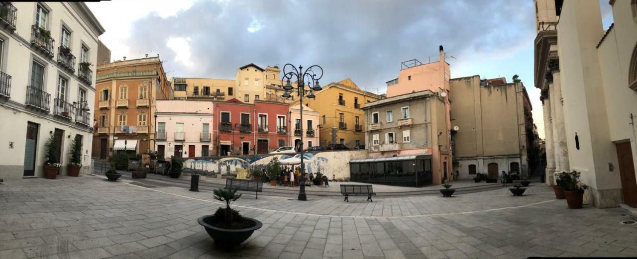Matama House Cagliari Exterior foto